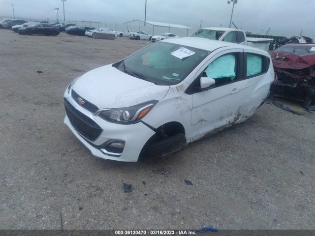 Chevrolet Spark Lt 2020 KL8CD6SA7LC442859 Image 2