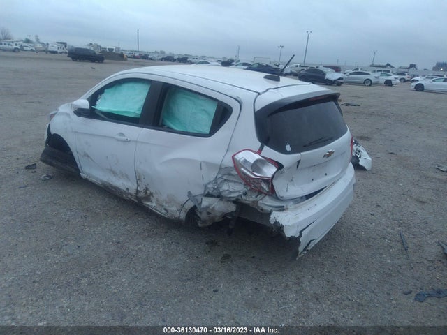 Chevrolet Spark Lt 2020 KL8CD6SA7LC442859 Image 3