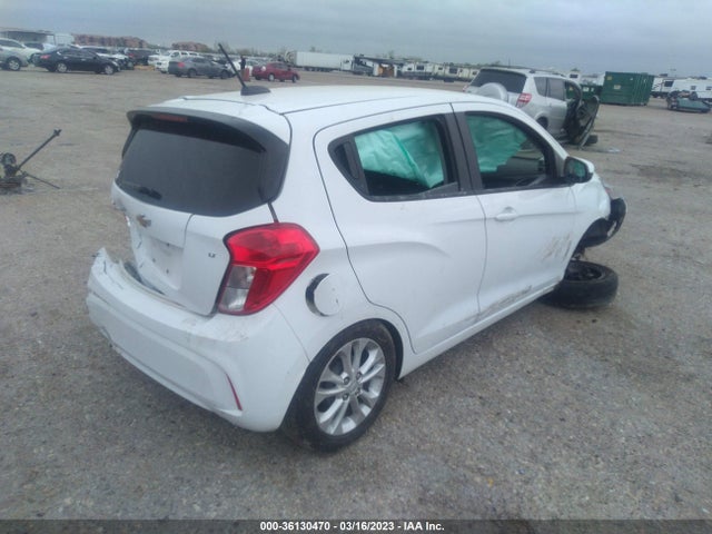 Chevrolet Spark Lt 2020 KL8CD6SA7LC442859 Image 4