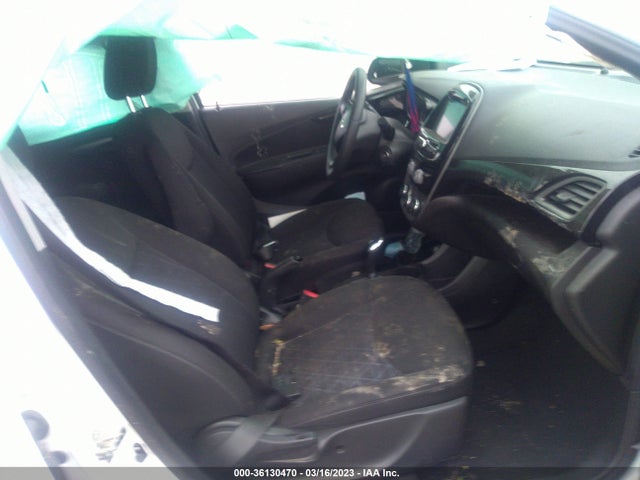 Chevrolet Spark Lt 2020 KL8CD6SA7LC442859 Image 5