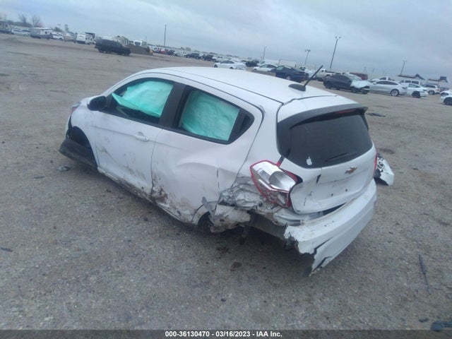 Chevrolet Spark Lt 2020 KL8CD6SA7LC442859 Image 6