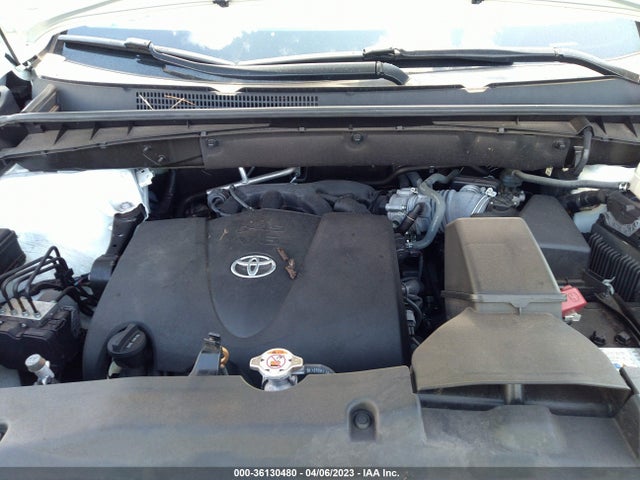 Toyota Highlander Limited Platinum 2019 5TDDZRFH2KS979917 Image 10