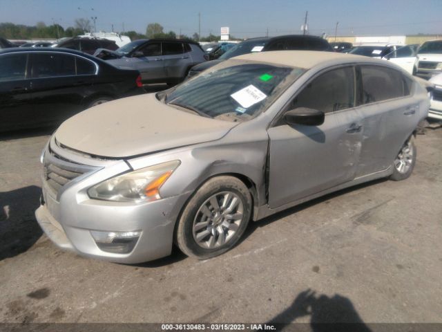 1N4AL3AP5FN330954 Nissan ALTIMA 2.5