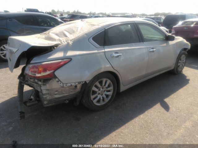 1N4AL3AP5FN330954 Nissan ALTIMA 2.5