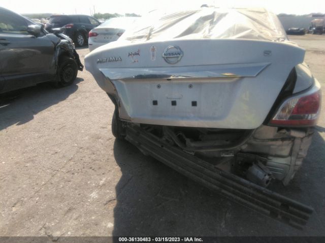 1N4AL3AP5FN330954 Nissan ALTIMA 2.5
