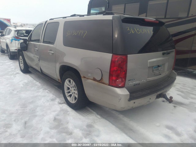 2007 GMC YUKON XL SLE VIN: 1GKFK16347J246795
