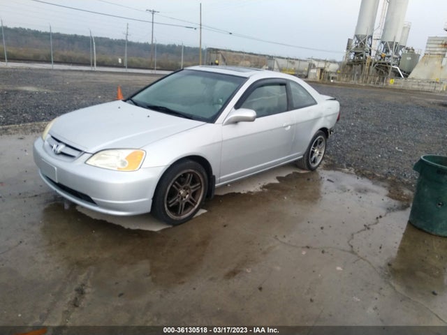 2003 HONDA CIVIC EX VIN: 1HGEM21913L012553