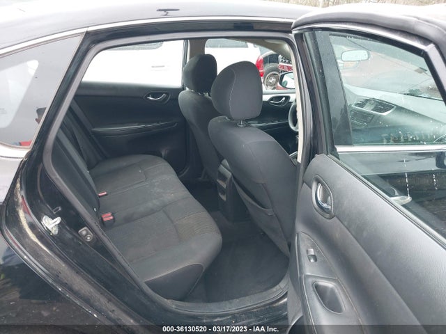 2016 NISSAN SENTRA S VIN: 3N1AB7APXGY257446