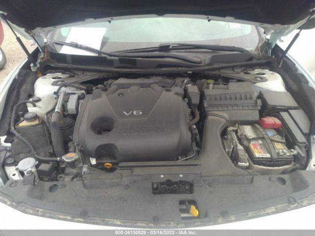 1N4AA6AP9GC434836 Nissan Maxima 3.5 S