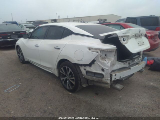 1N4AA6AP9GC434836 Nissan Maxima 3.5 S