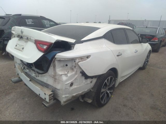1N4AA6AP9GC434836 Nissan Maxima 3.5 S