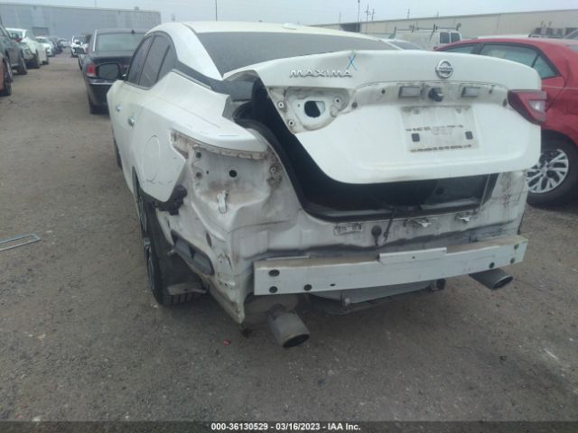 1N4AA6AP9GC434836 Nissan Maxima 3.5 S