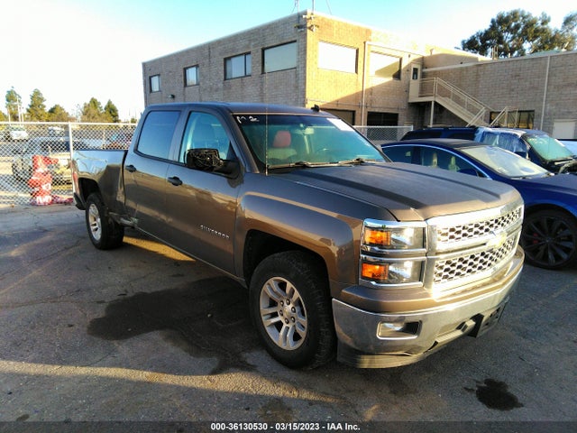 2014 3GCPCREH0EG372885 main image