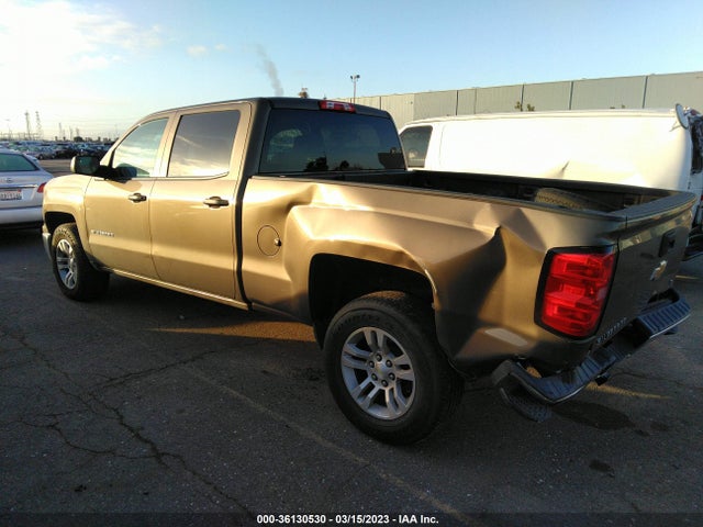 Chevrolet Silverado 1500 Lt 2014 3GCPCREH0EG372885 Image 5