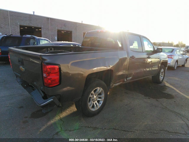 Chevrolet Silverado 1500 Lt 2014 3GCPCREH0EG372885 Image 6