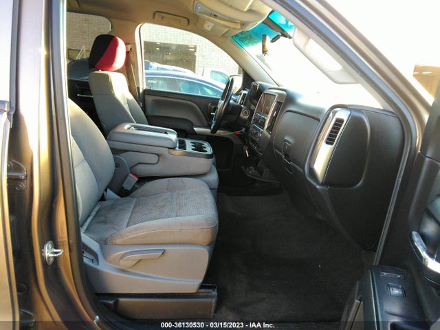 Chevrolet Silverado 1500 Lt 2014 3GCPCREH0EG372885 Image 7
