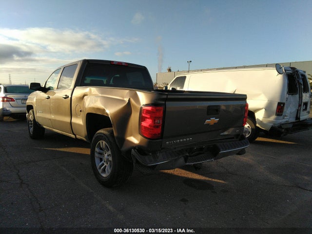 Chevrolet Silverado 1500 Lt 2014 3GCPCREH0EG372885 Image 8
