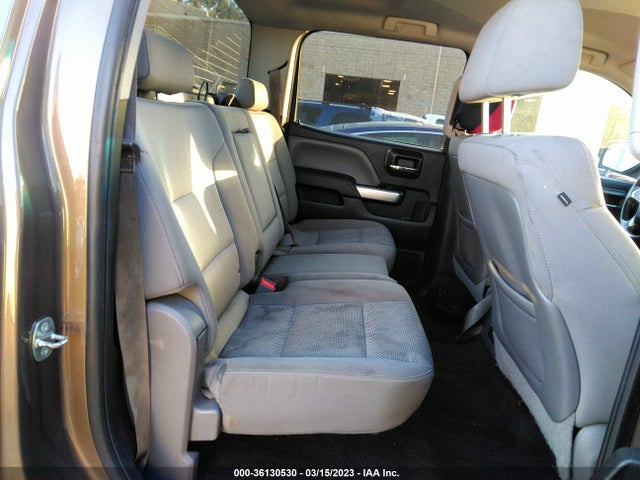 Chevrolet Silverado 1500 Lt 2014 3GCPCREH0EG372885 Image 10