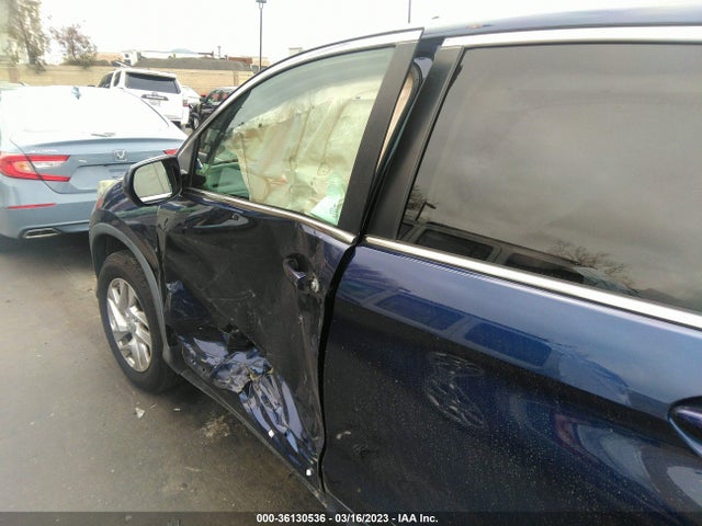 Honda CR-V EX 2015 2HKRM3H57FH534265 Image 12