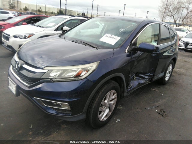 Honda CR-V EX 2015 2HKRM3H57FH534265 Image 2