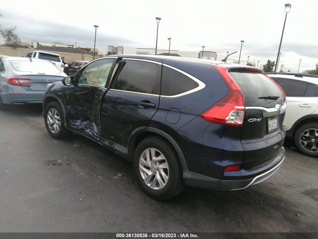 Honda CR-V EX 2015 2HKRM3H57FH534265 Image 3