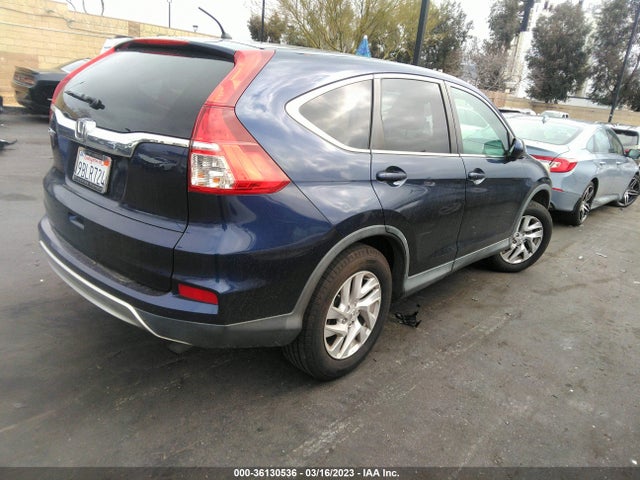 Honda CR-V EX 2015 2HKRM3H57FH534265 Image 4
