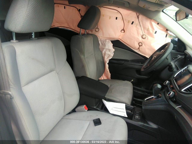 Honda CR-V EX 2015 2HKRM3H57FH534265 Image 5