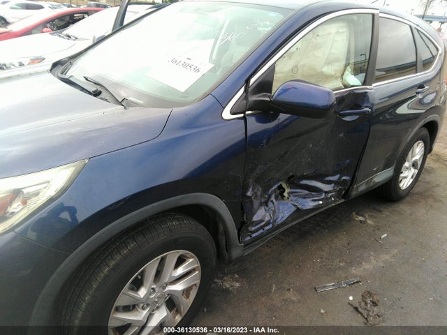 Honda CR-V EX 2015 2HKRM3H57FH534265 Image 6