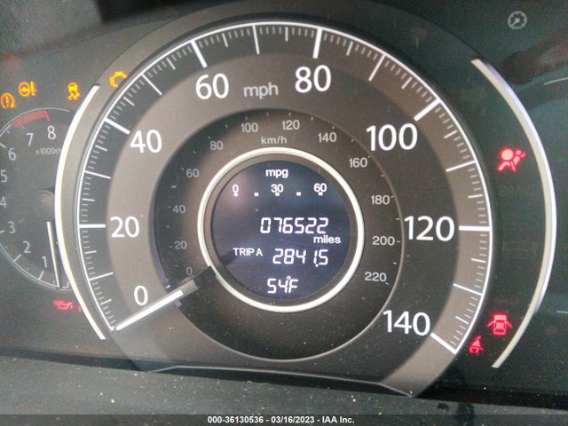Honda CR-V EX 2015 2HKRM3H57FH534265 Image 7