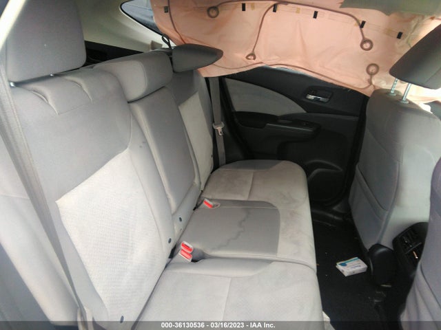Honda CR-V EX 2015 2HKRM3H57FH534265 Image 8