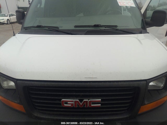 GMC SAVANA CARGO VAN 2017 1GTW7AFF4H1183464 Image 10