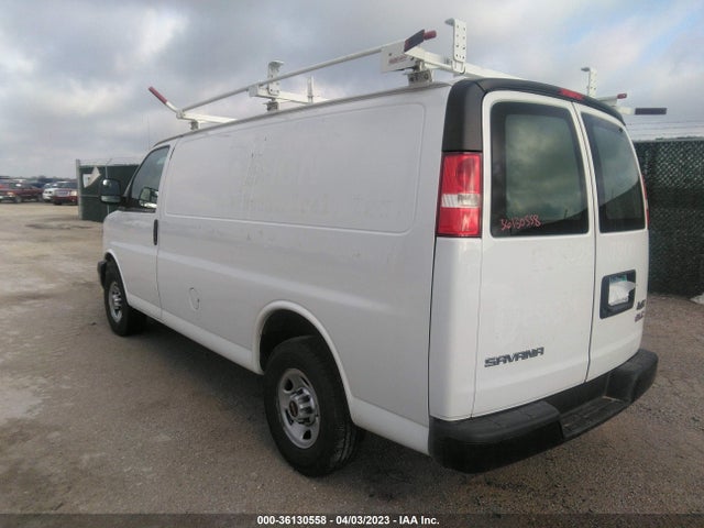 GMC SAVANA CARGO VAN 2017 1GTW7AFF4H1183464 Image 3