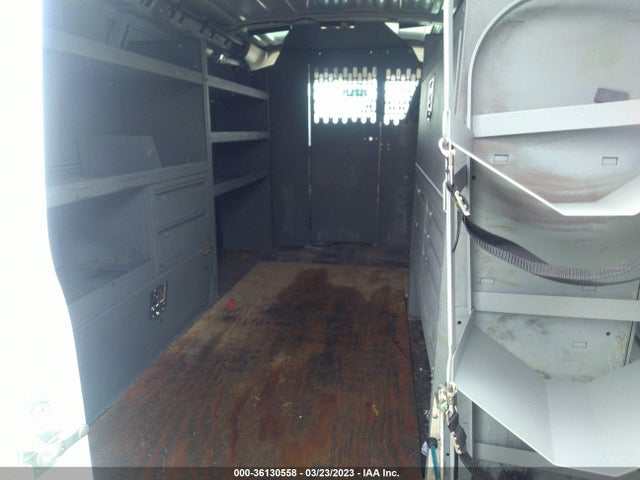 GMC SAVANA CARGO VAN 2017 1GTW7AFF4H1183464 Image 8