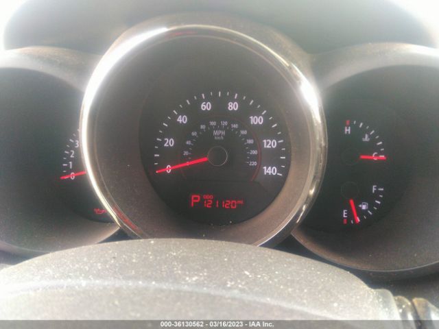 2010 KIA SOUL KNDJT2A23A7702667 Photo 6