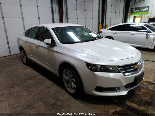 Chevrolet IMPALA LT 2017 2G1105S31H9101552 Image 1