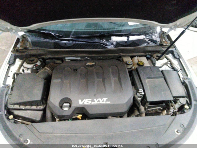 Chevrolet IMPALA LT 2017 2G1105S31H9101552 Image 10