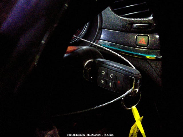 Chevrolet IMPALA LT 2017 2G1105S31H9101552 Image 11