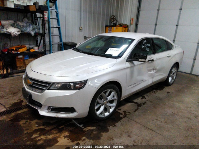 Chevrolet IMPALA LT 2017 2G1105S31H9101552 Image 2