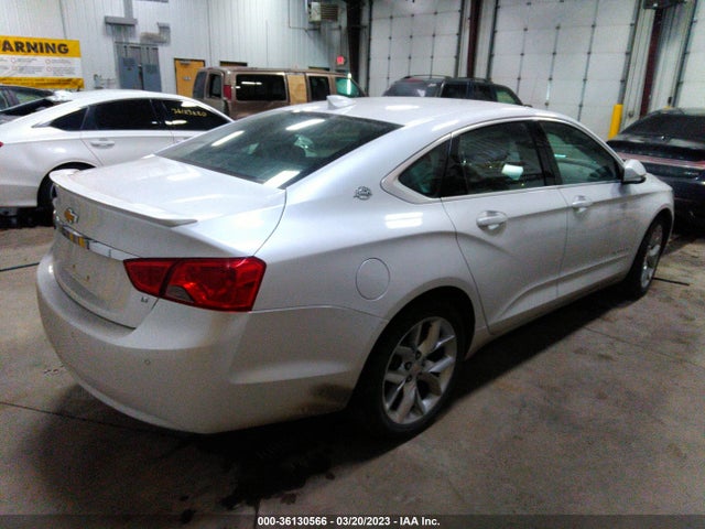 Chevrolet IMPALA LT 2017 2G1105S31H9101552 Image 4