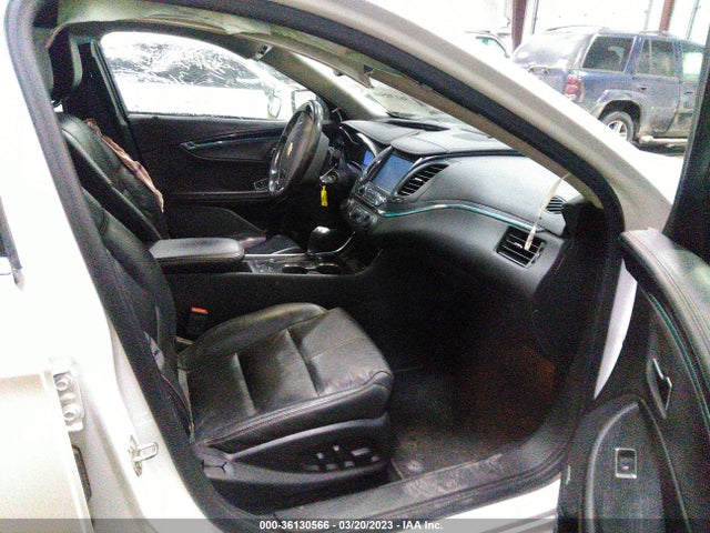Chevrolet IMPALA LT 2017 2G1105S31H9101552 Image 5