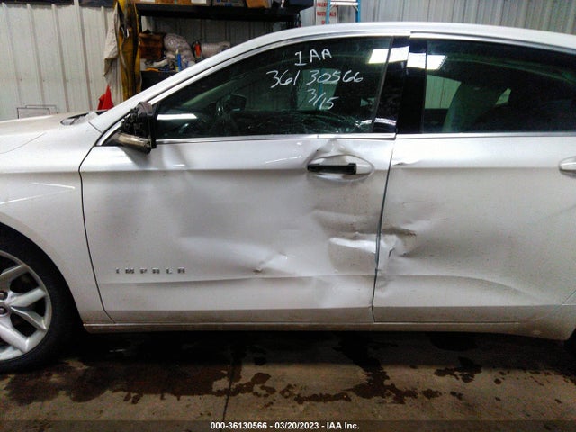 Chevrolet IMPALA LT 2017 2G1105S31H9101552 Image 6