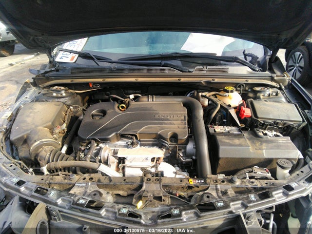 Chevrolet MALIBU LS 2019 1G1ZB5ST7KF194590 Image 10