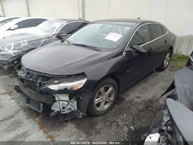 Chevrolet MALIBU LS 2019 1G1ZB5ST7KF194590 Image 2