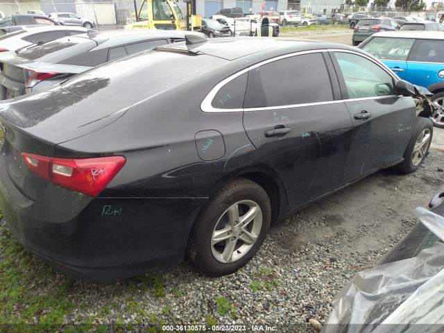 Chevrolet MALIBU LS 2019 1G1ZB5ST7KF194590 Image 4