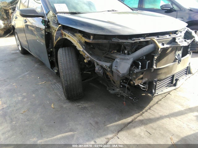 Chevrolet MALIBU LS 2019 1G1ZB5ST7KF194590 Image 6