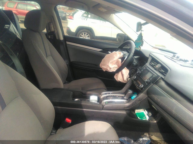 Honda Civic Sedan Lx 2019 2HGFC2F6XKH555899 Image 5