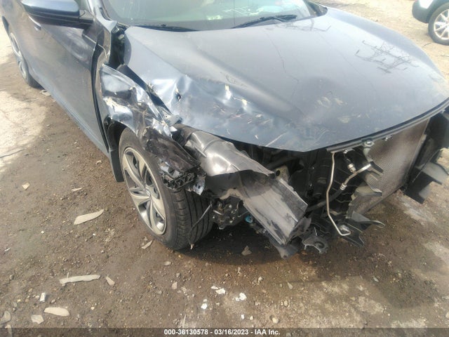 Honda Civic Sedan Lx 2019 2HGFC2F6XKH555899 Image 6