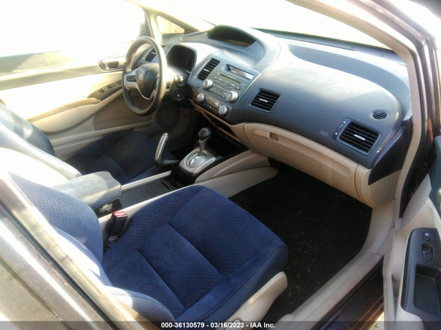 2006 HONDA CIVIC HYBRID VIN: JHMFA362X6S019264