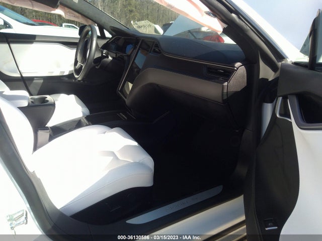 Tesla Model S Performance 2020 5YJSA1E42LF354633 Image 7