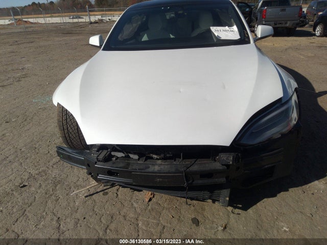 Tesla Model S Performance 2020 5YJSA1E42LF354633 Image 8